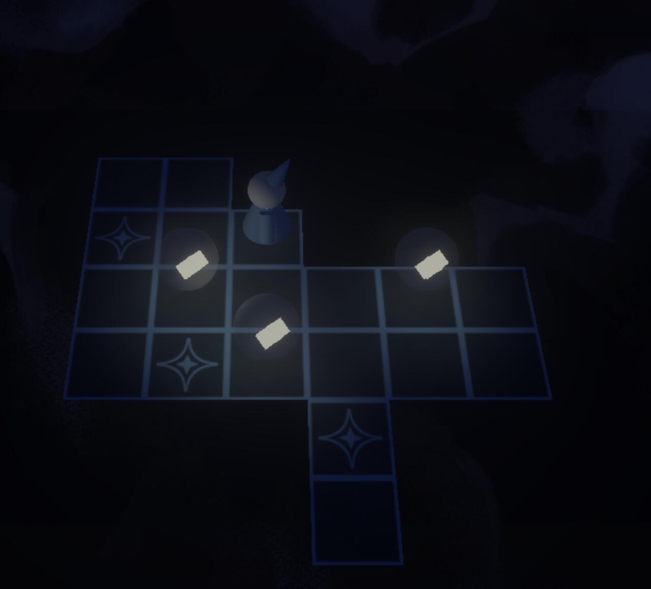 The Stars Align Sokoban-inspired game screenshot